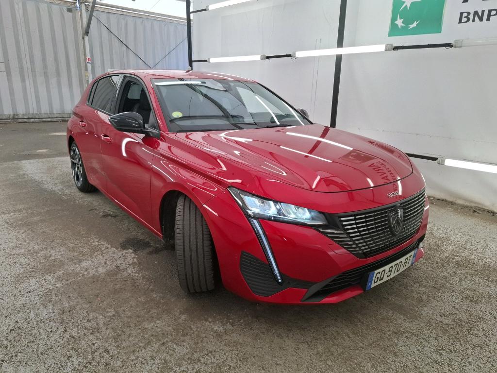 PEUGEOT 308 BlueHDi 130ch S&S EAT8 Allure Pack 2023