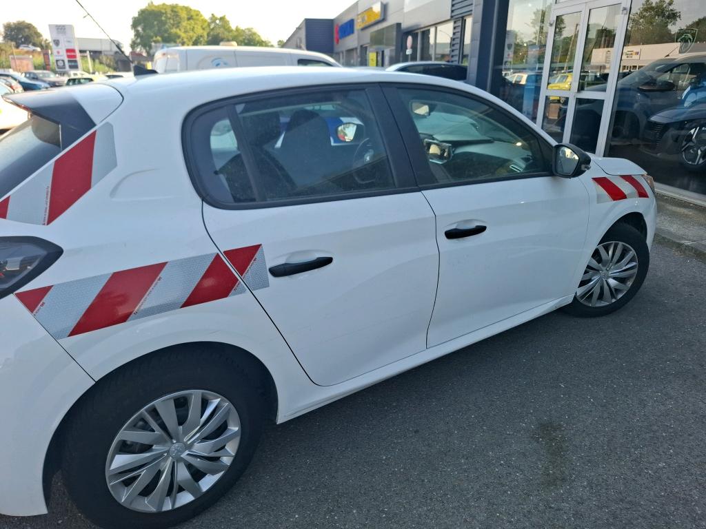 PEUGEOT 208 AFFAIRE BLUEHDI 100 S&S BVM6 PREMIUM 2021