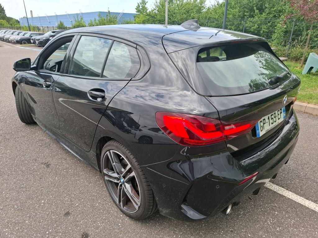 BMW SERIE 1 F40 118d 150 ch BVA8 M Sport 2023