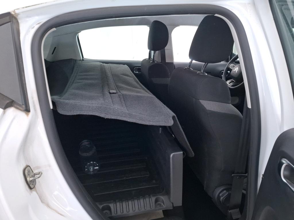 CITROEN C3 BlueHDi 100 S&S BVM6 Feel 2018