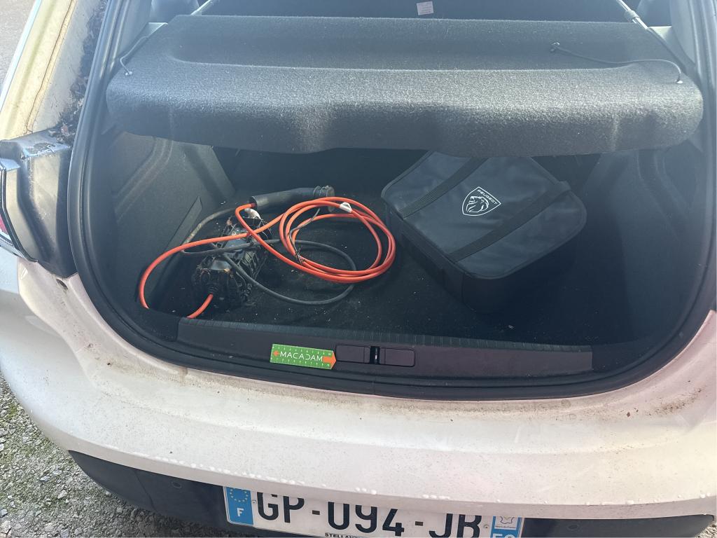 PEUGEOT 208 AFFAIRE BUSINESS R 2023