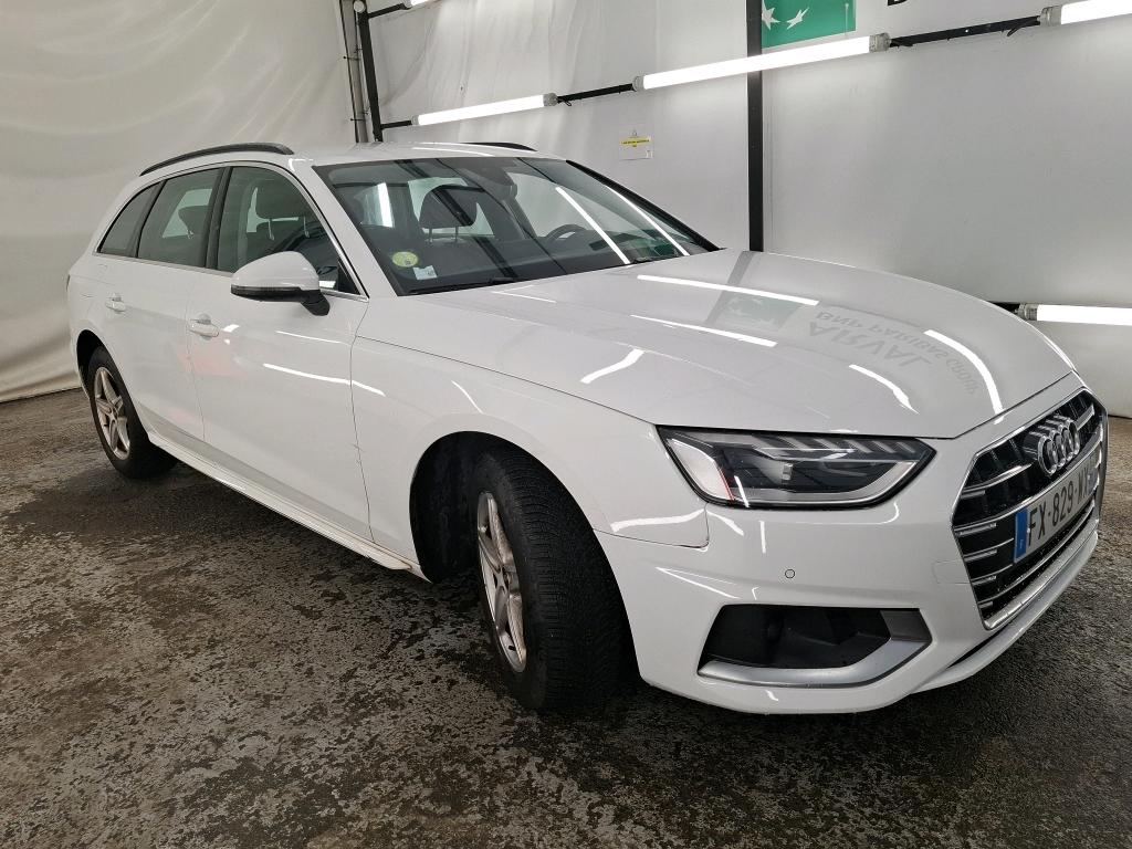 AUDI A4 AVANT 35 TDI 163 S tronic 7 Business Line 2021