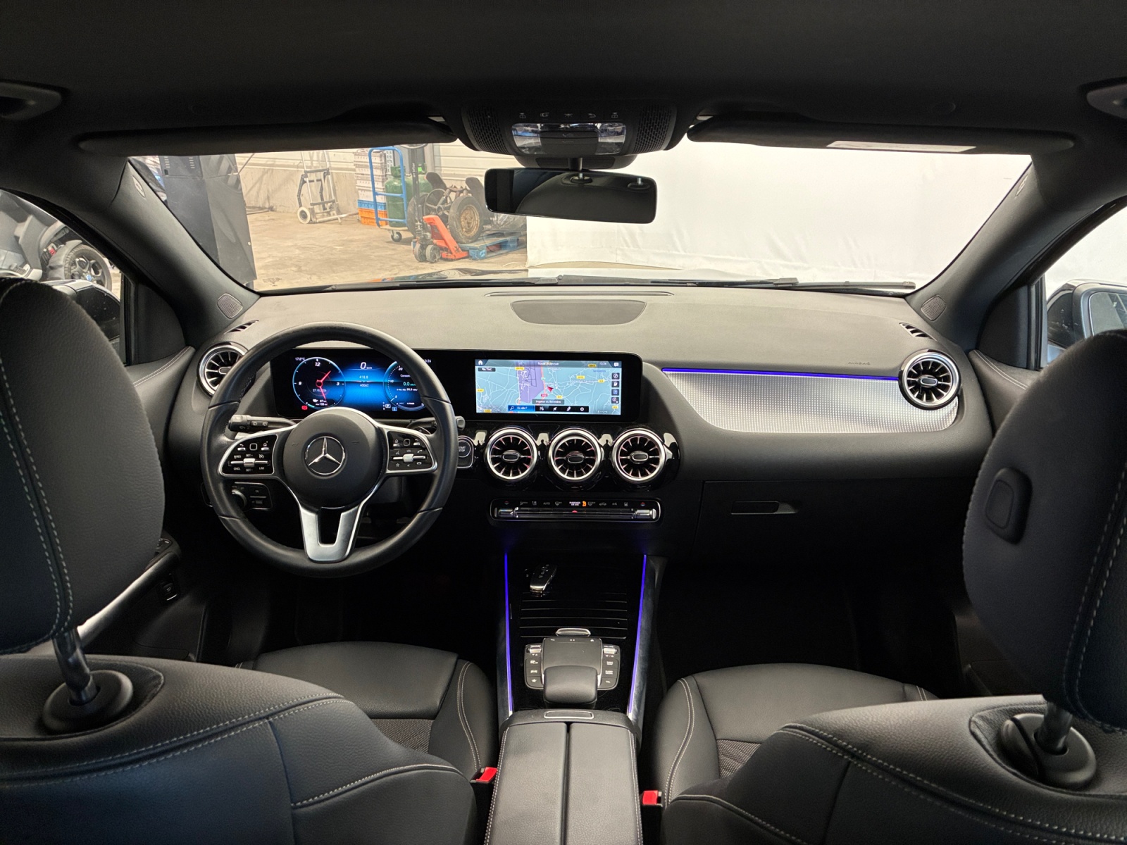 MERCEDES EQA 250+ Progressive Line 2023