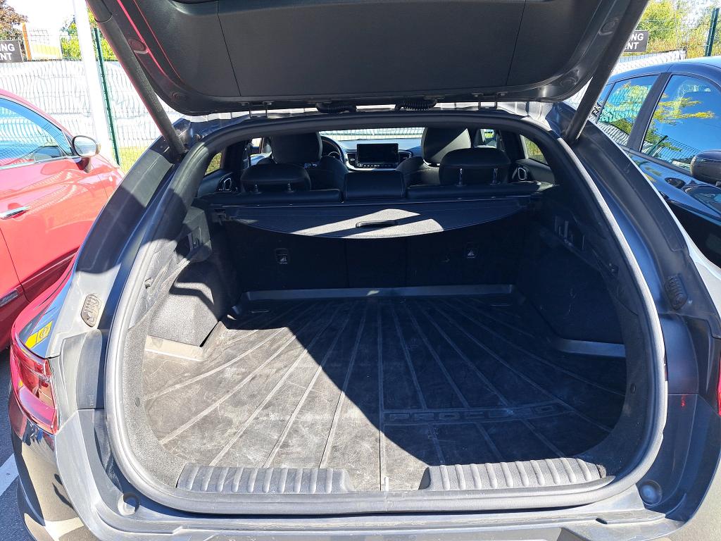 KIA PRO_CEE'D PROCEED MY21 1.5 T-GDi 160 ch ISG DCT7 GT Line Premium 2022