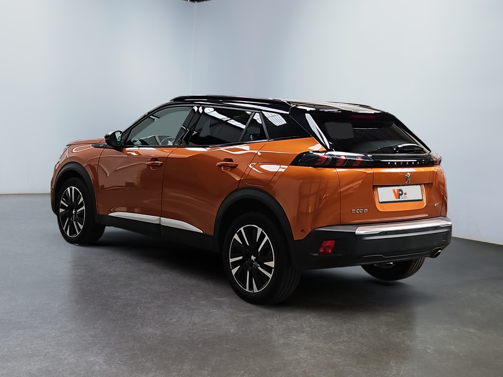 PEUGEOT 2008 BlueHDi 130 S&S EAT8 GT Pack 2022