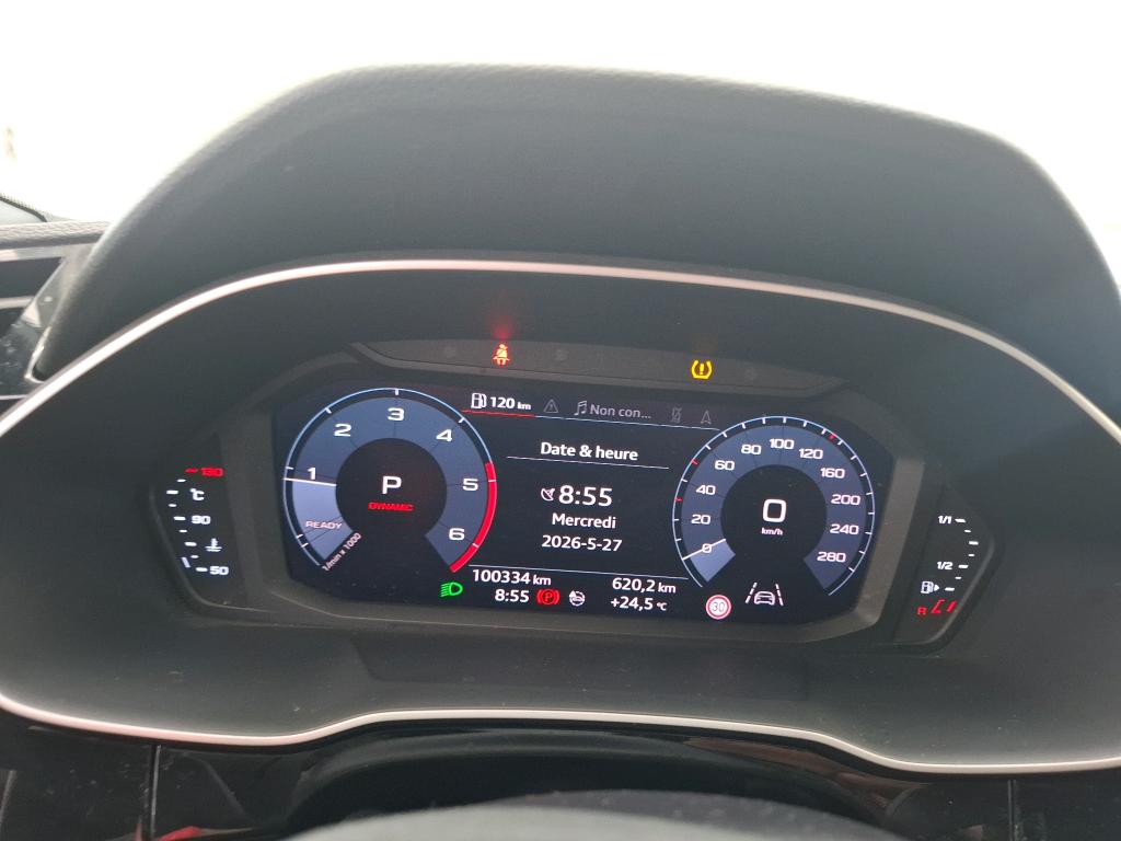 AUDI Q3 VP 35 TDI 150 ch S tronic 7 line 2020