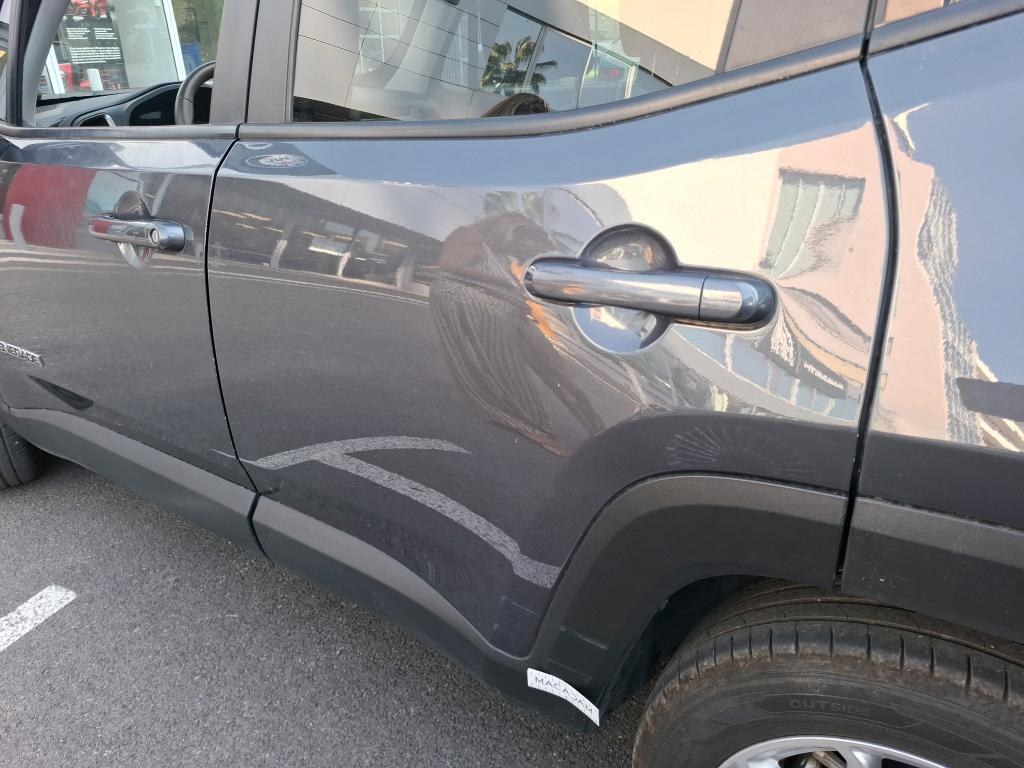 JEEP RENEGADE 1.5 Turbo T4 130 ch BVR7 e-Hybrid Limited 2022