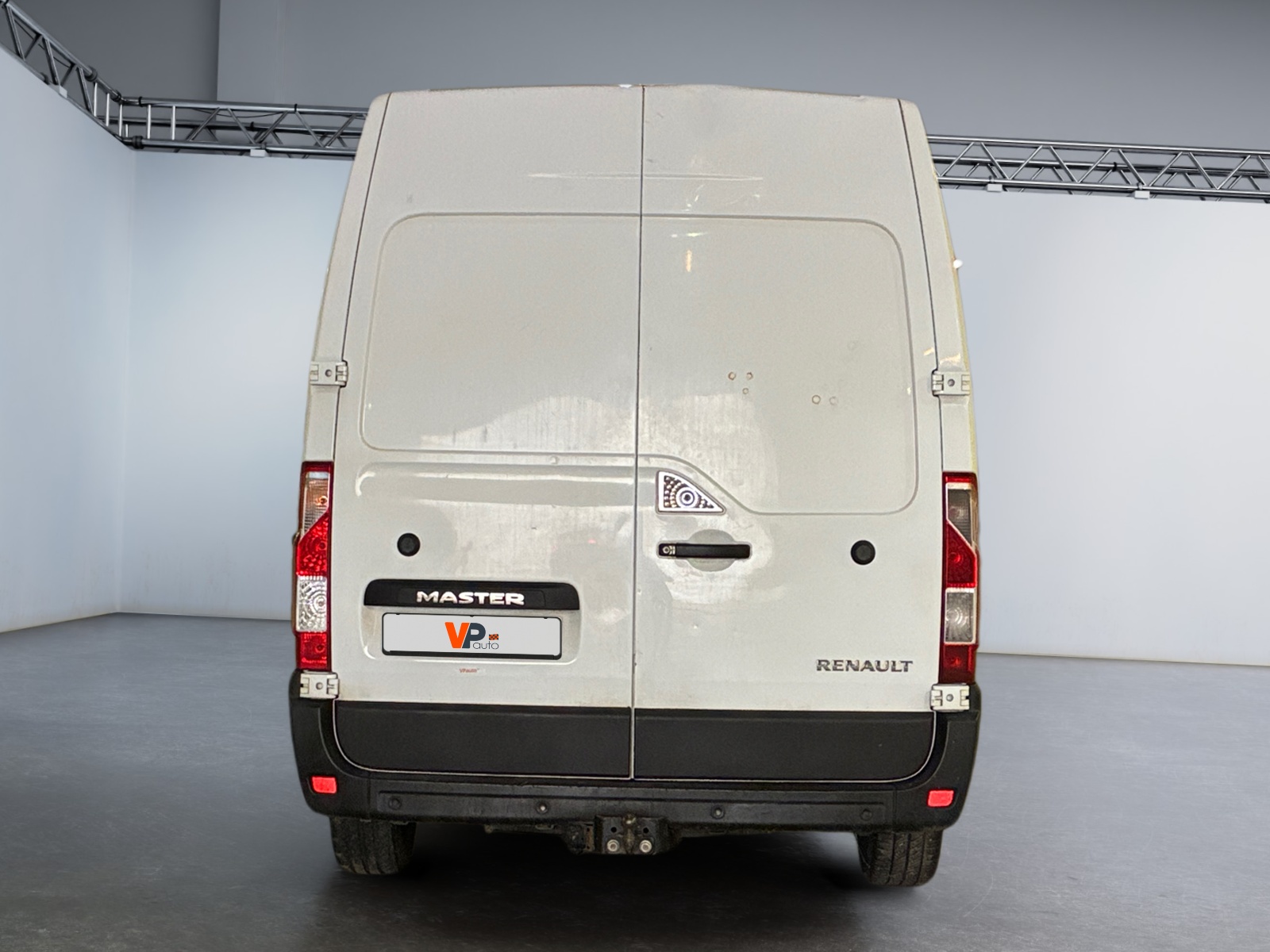 RENAULT MASTER FGN L3H2 3.5t 2.3 dCi 130 E6 GRAND CONFORT 2017