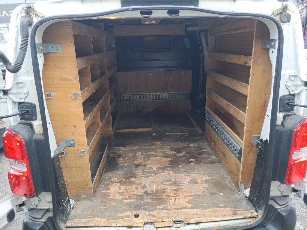 PEUGEOT EXPERT FOURGON TOLE STANDARD 2.0 BLUEHDI 120 S&S BVM6 PREMIUM 2021