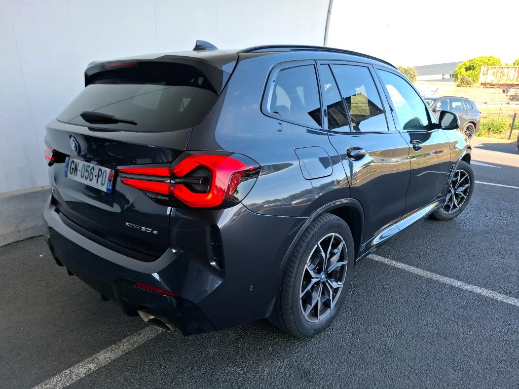 BMW X3 G01 LCI xDrive 30e 292ch BVA8 M Sport 2023