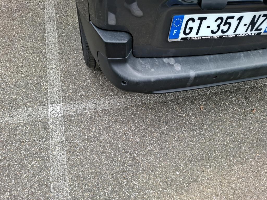 PEUGEOT PARTNER FOURGON M 650 KG BLUEHDI 130 S&S EAT8 2024
