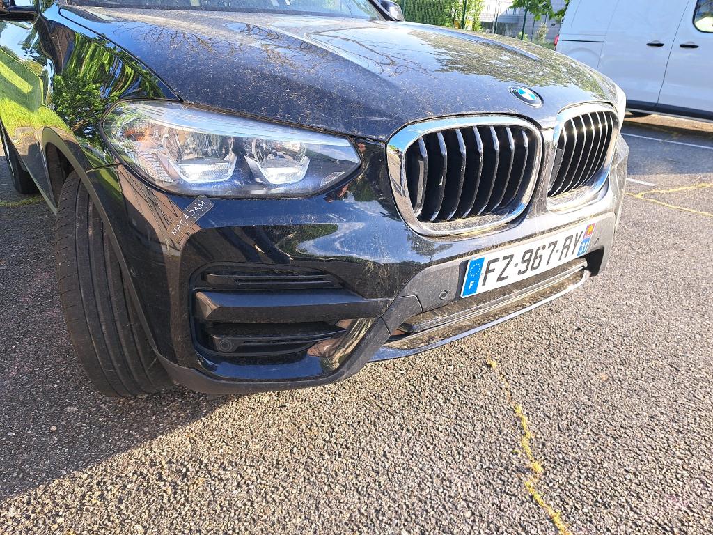 BMW X3 sDrive18d 150ch BVA8 Business Design 2021