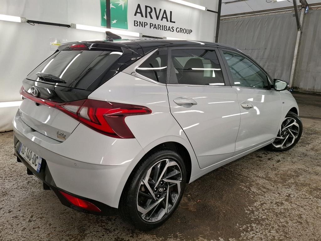 HYUNDAI i20 1.0 T-GDi 100 Hybrid 48V Creative 2021