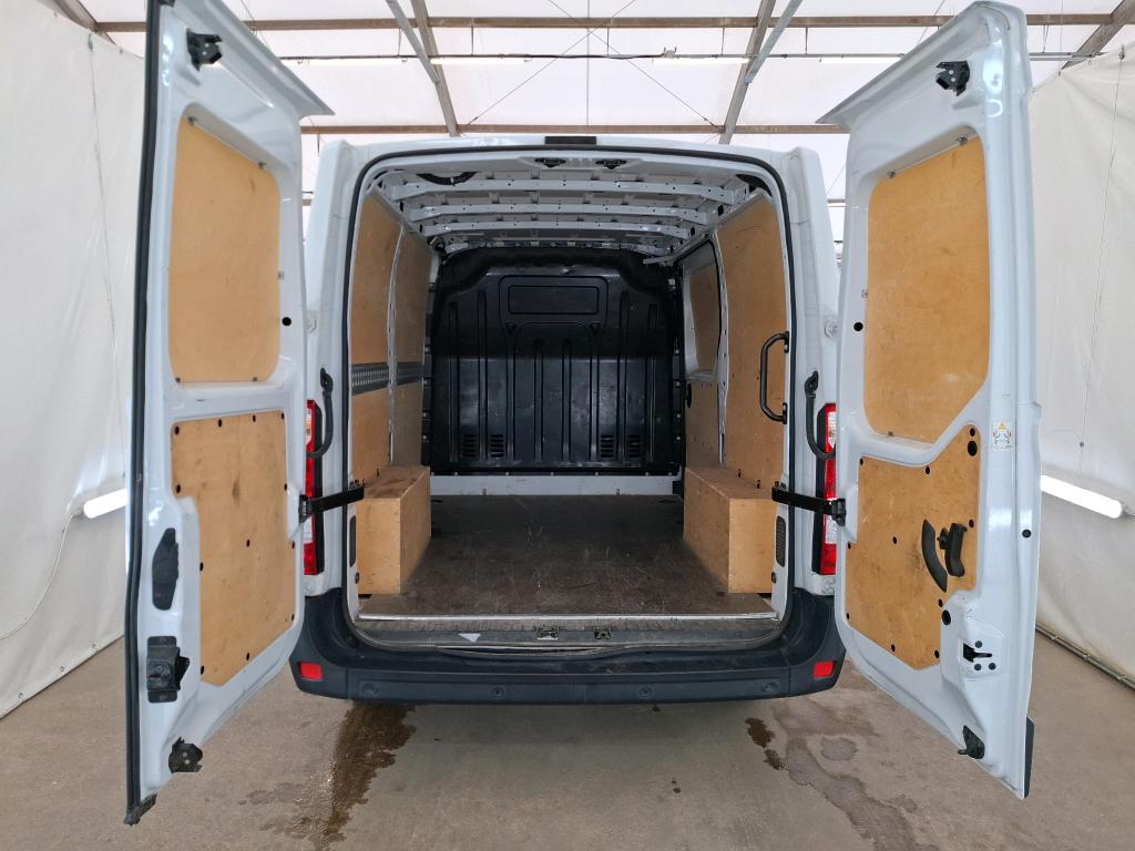 RENAULT MASTER FOURGON FGN TRAC F2800 L1H1 BLUE DCI 135 GRAND CONFORT 2023