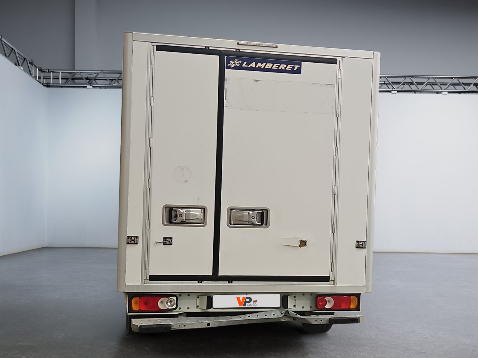 PEUGEOT EXPERT FRIGO 2.0 BLUEHDI 120 S&S BVM6 - 2021
