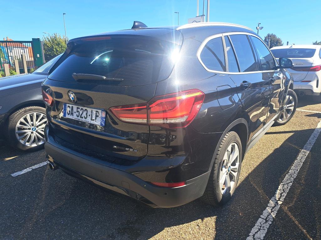 BMW X1. X1 F48 LCI xDrive 25e 220 ch BVA6 Business Design 2021
