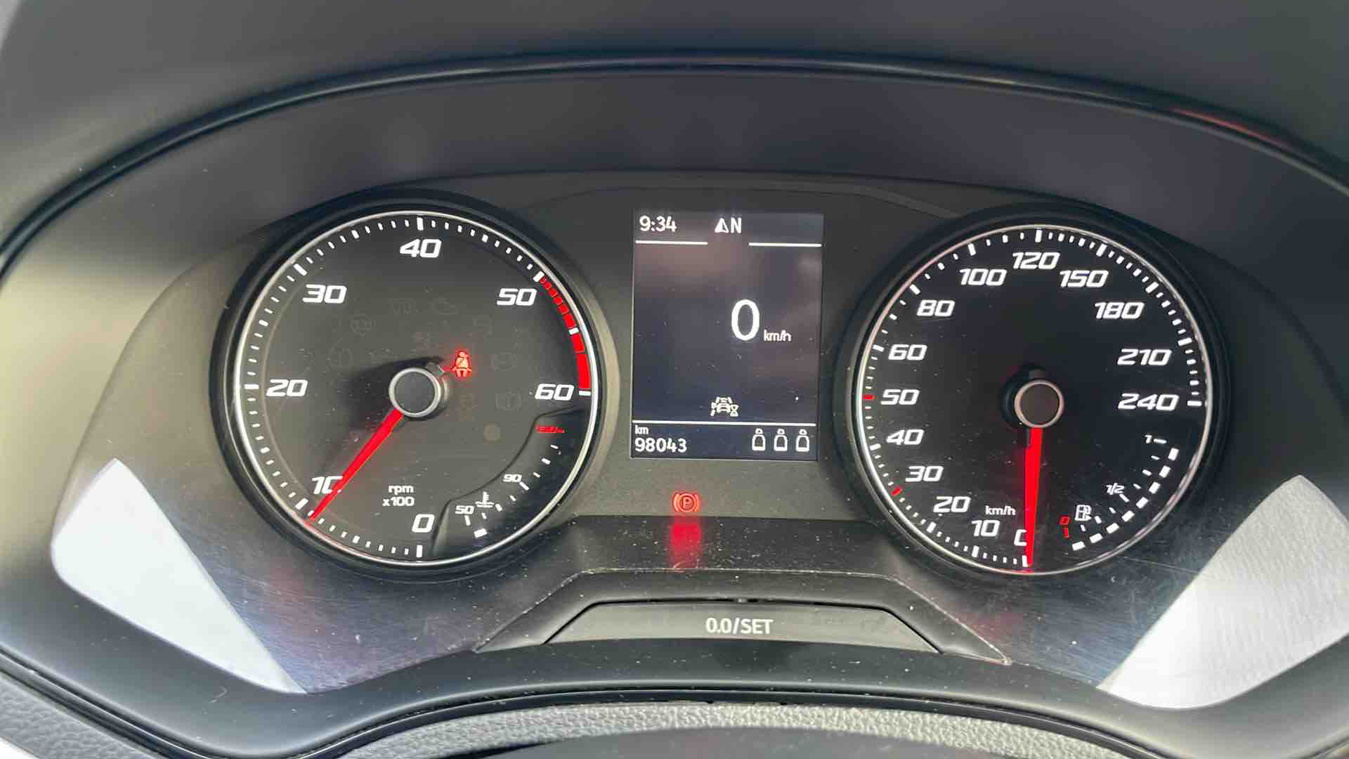 SEAT IBIZA 1.6 TDI 95 ch S/S BVM5 Xcellence 2021