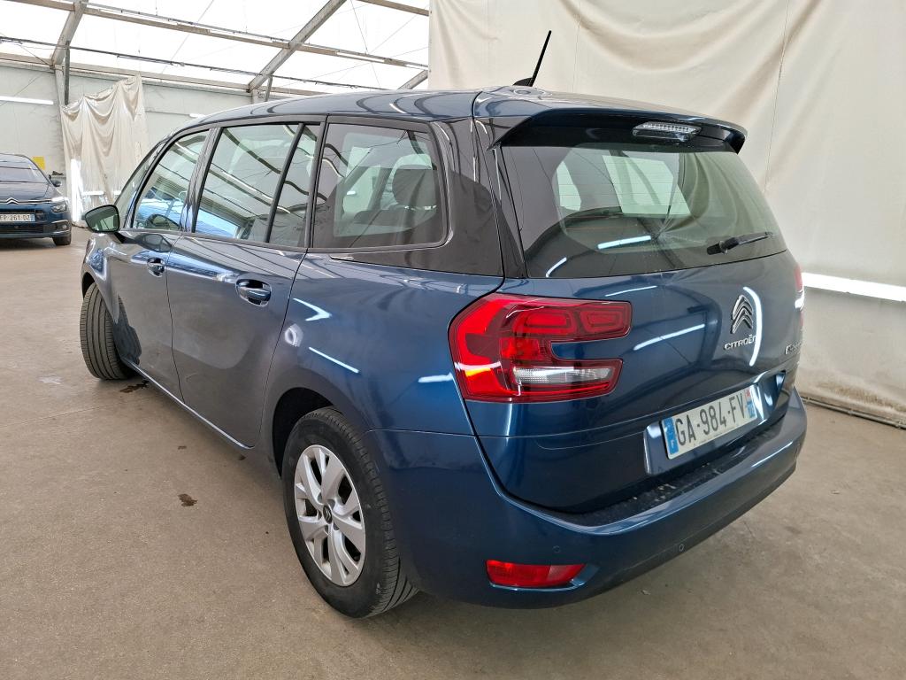 CITROEN C4 GRAND Spacetourer PureTech 130 S&S EAT8 Business 2021