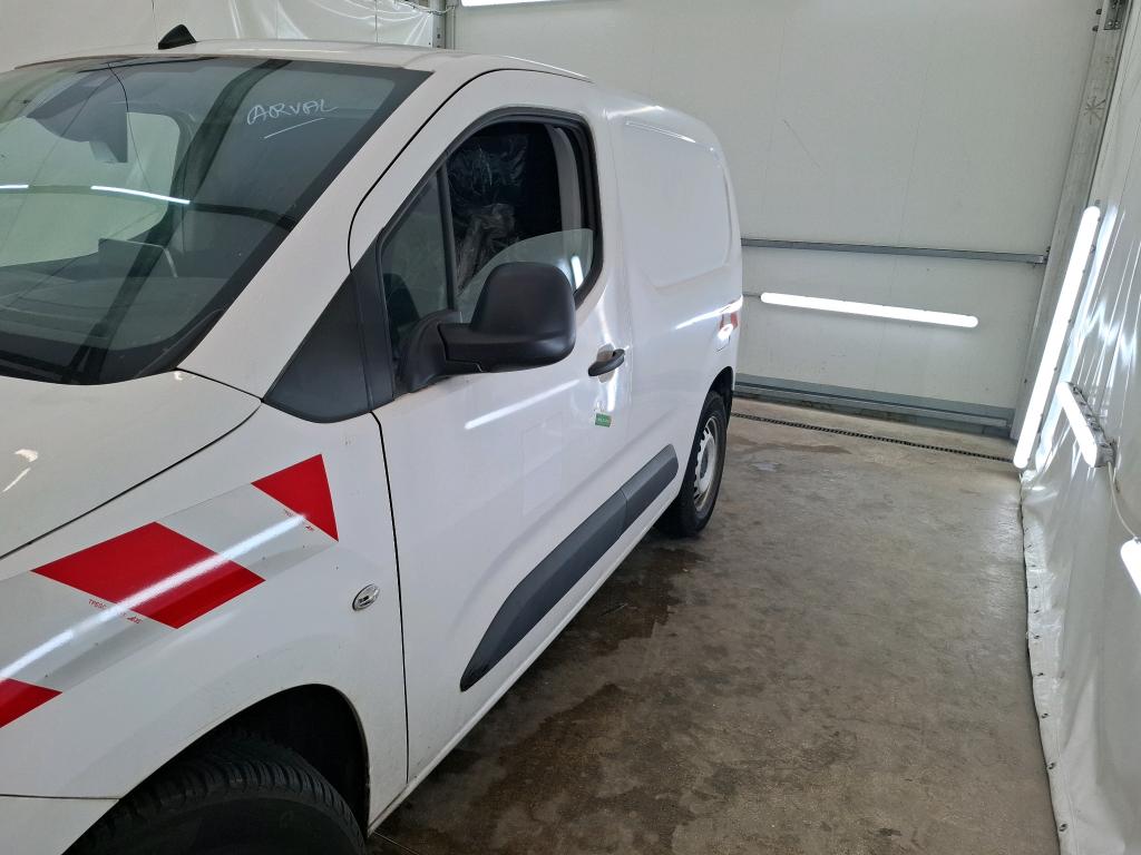 CITROEN BERLINGO VAN M 1000 BLUEHDI 130 S&S EAT8 WORKER 2020