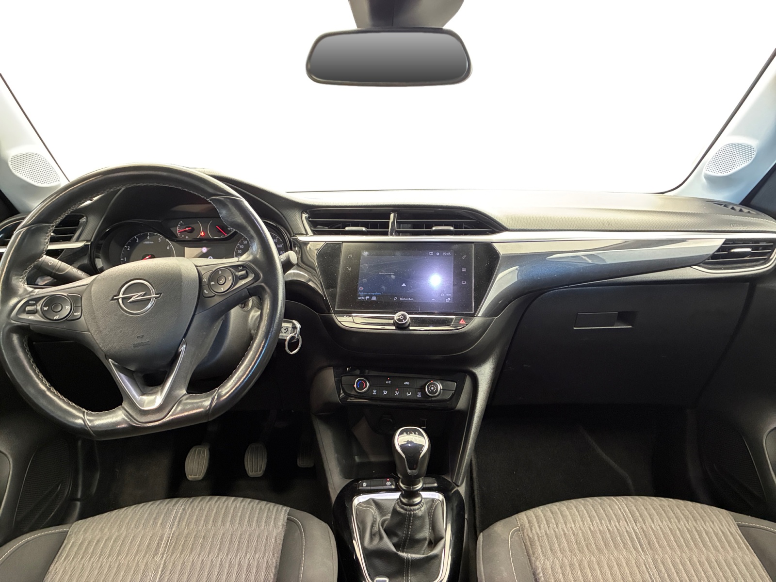 OPEL Corsa 1.5 Diesel 100 ch BVM6 Elegance Business 2022