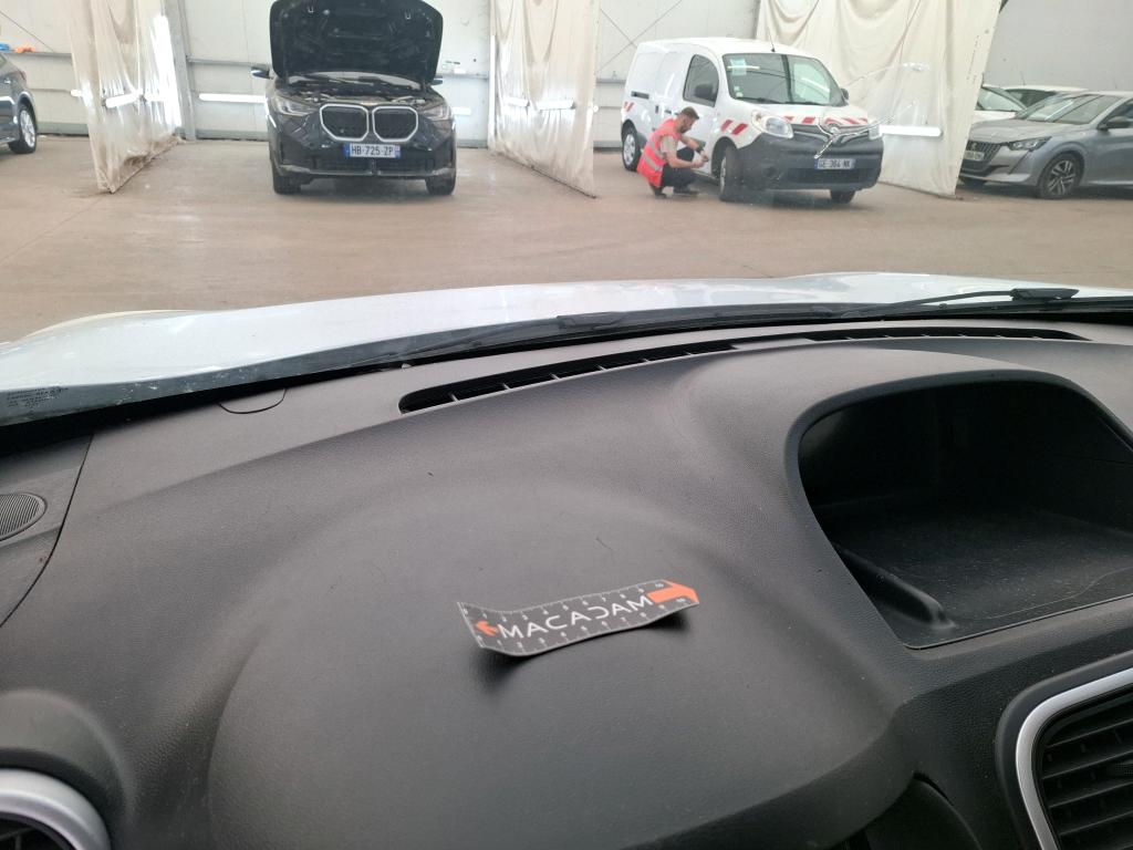 RENAULT KANGOO VU EXPRESS GRAND VOLUME BLUE DCI 95 EXTRA R-LINK 2020