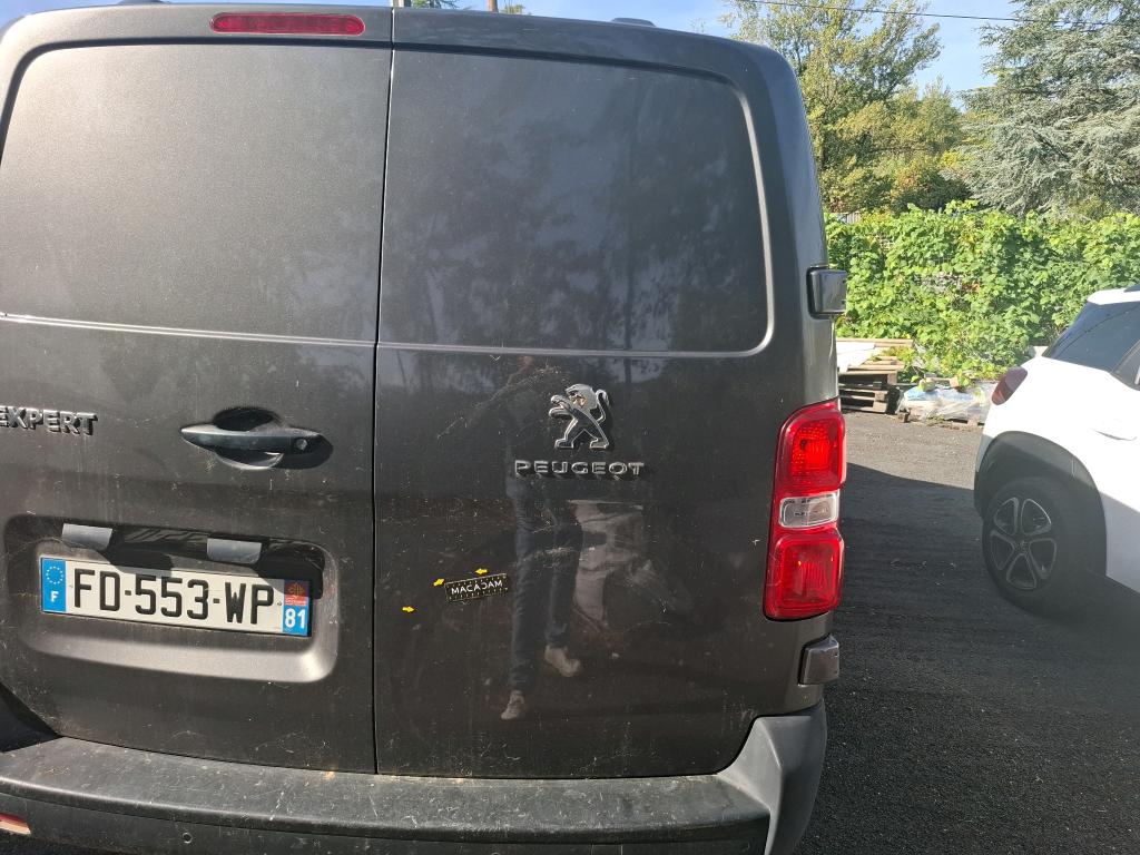 PEUGEOT EXPERT FOURGON FGN TOLE LONG BLUEHDI 120 S&S BVM6 PREMIUM PACK 2019