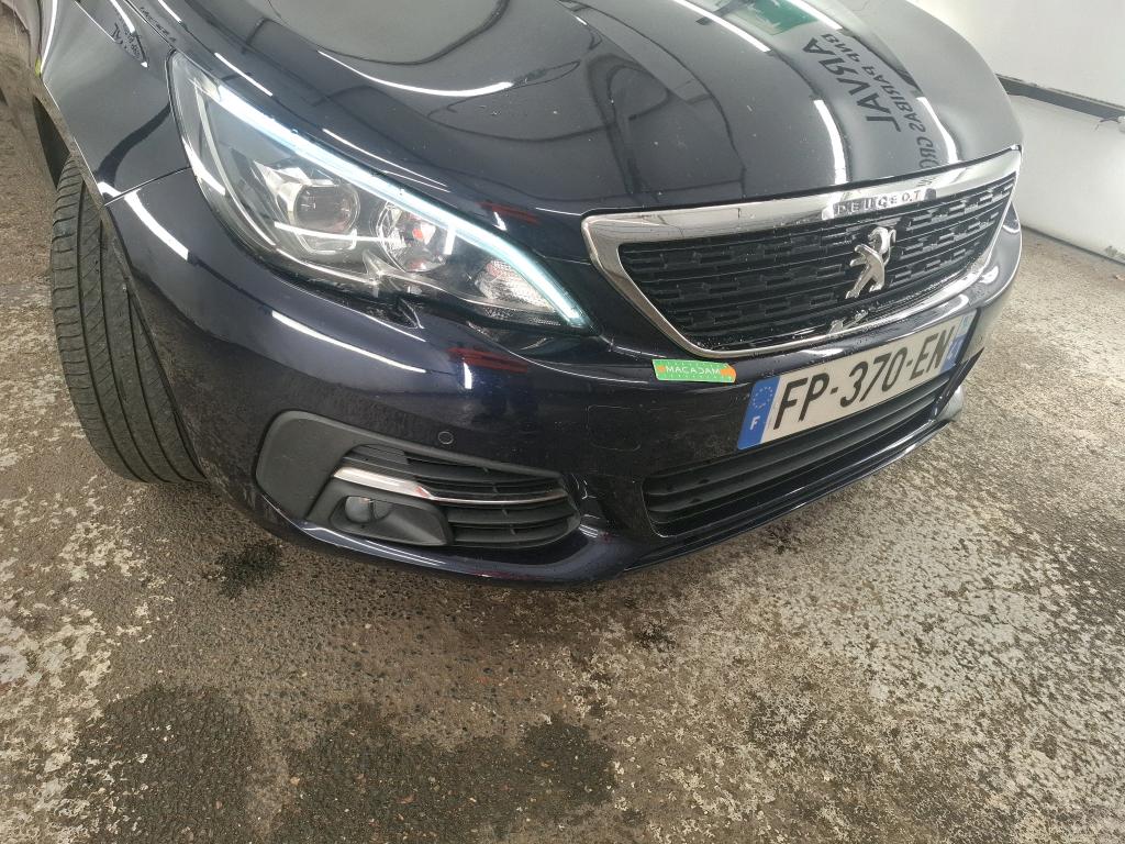 PEUGEOT 308 SW BlueHDi 130ch S&S EAT8 Active Business 2020
