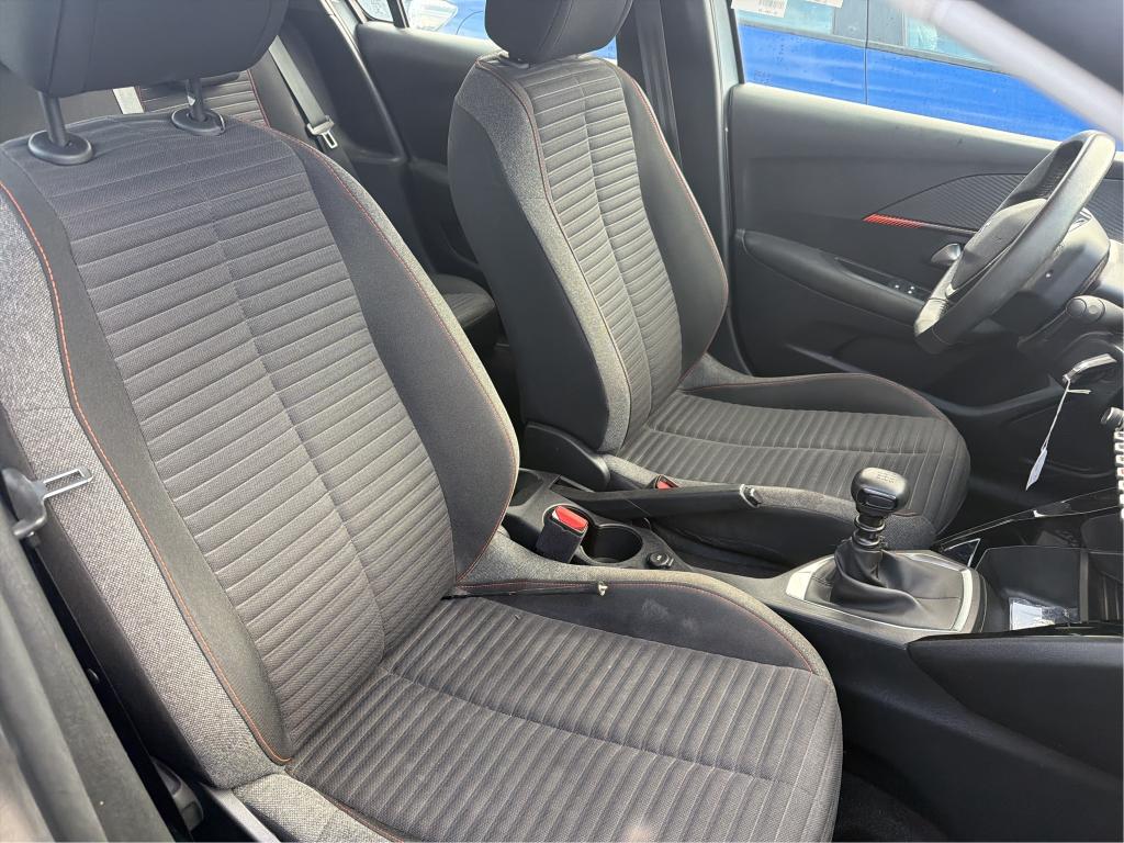 PEUGEOT 208) 208 BlueHDi 100 S&S BVM6 Active Pack 2023