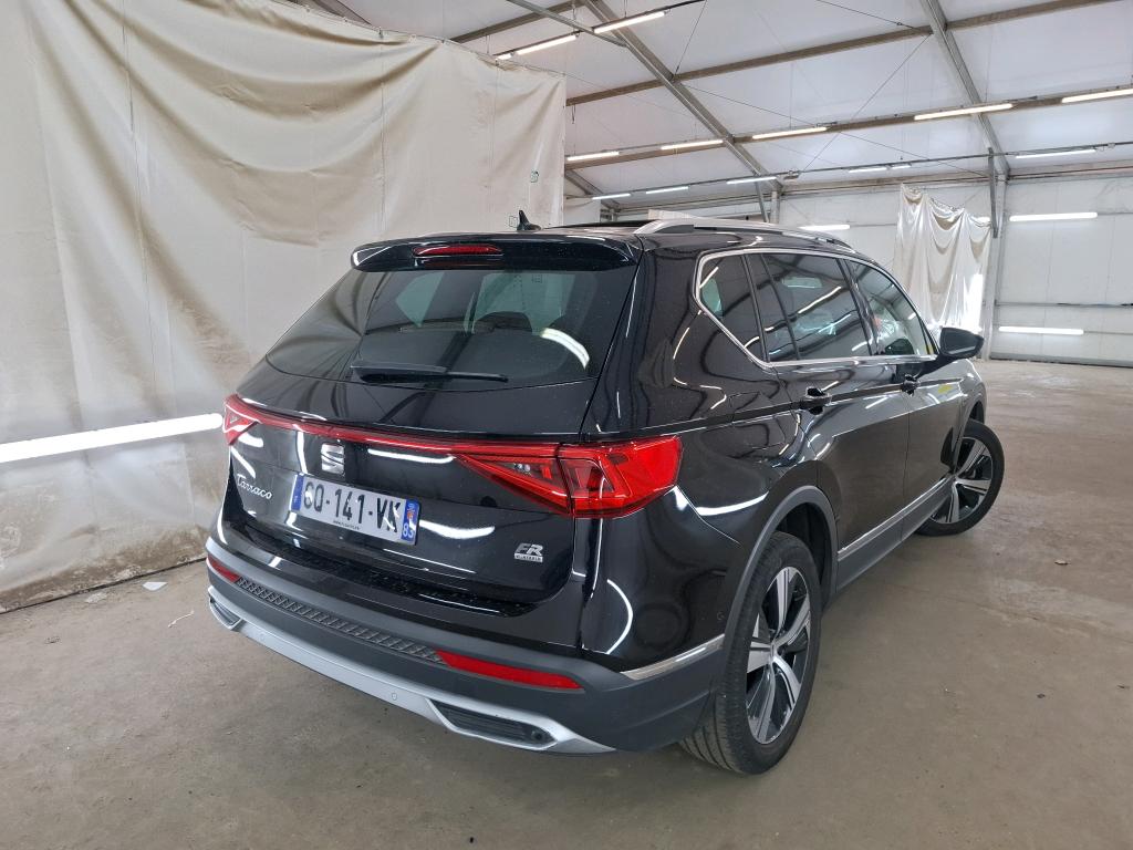 SEAT TARRACO 1.4 e-HYBRID 245 ch DSG6 5 pl Xperience 2023