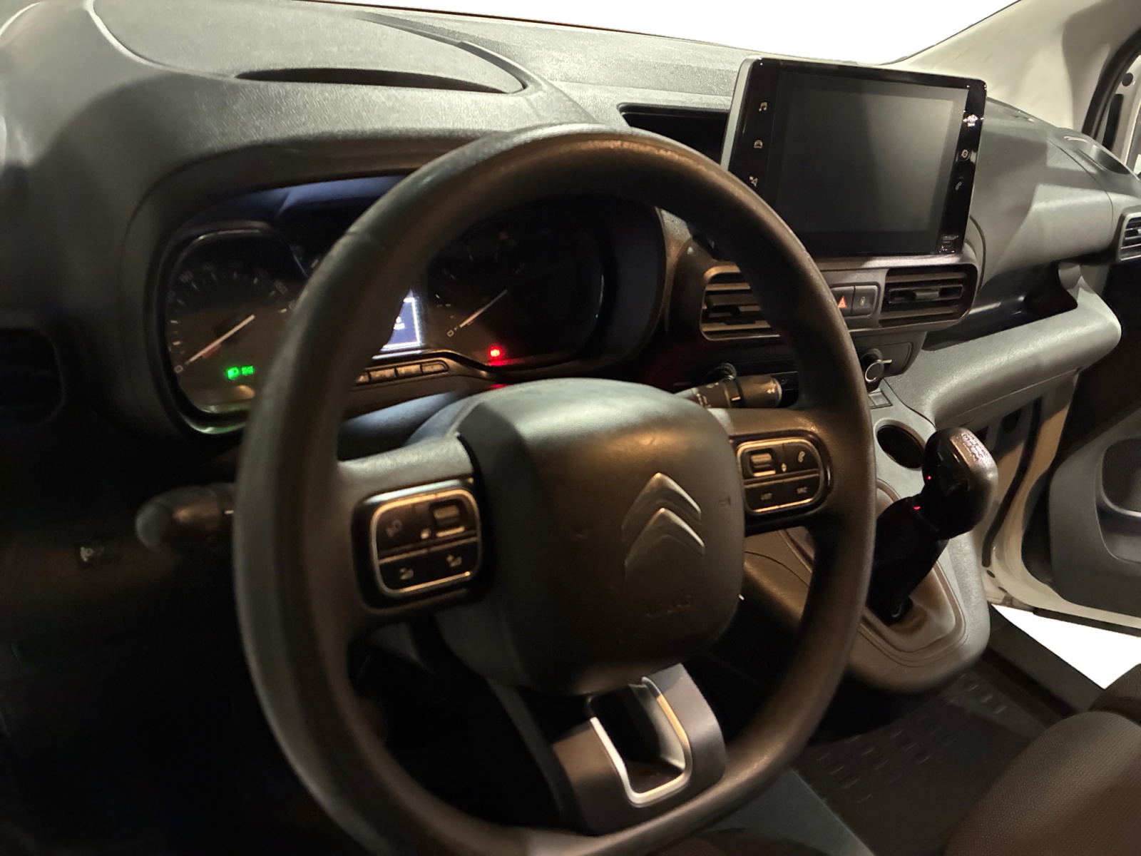CITROEN BERLINGO VAN M 650 BLUEHDI 100 S&S BVM5 DRIVER 2021