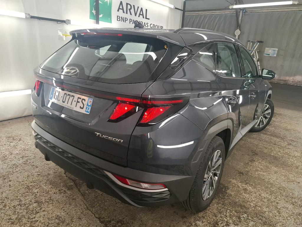 HYUNDAI TUCSON 1.6 CRDi 136 Hybrid 48V DCT-7 Business 2022