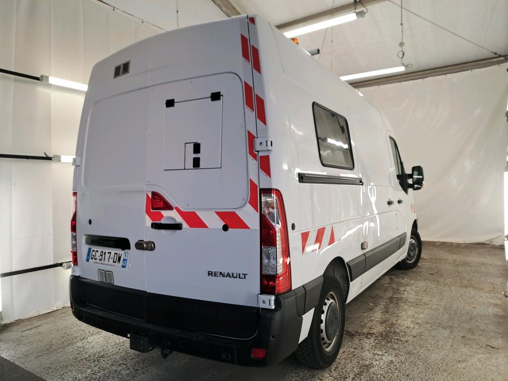 RENAULT MASTER FOURGON FGN TRAC F3500 L2H2 ENERGY DCI 150 GRAND CONFORT 2021