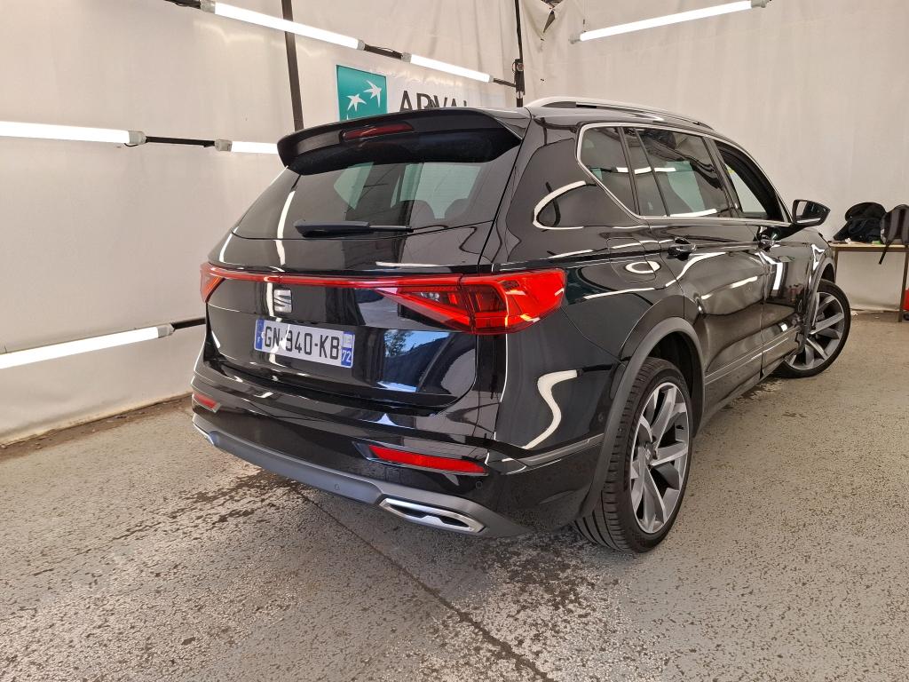 SEAT TARRACO 1.4 e-HYBRID 245 ch DSG6 5 pl FR 2023