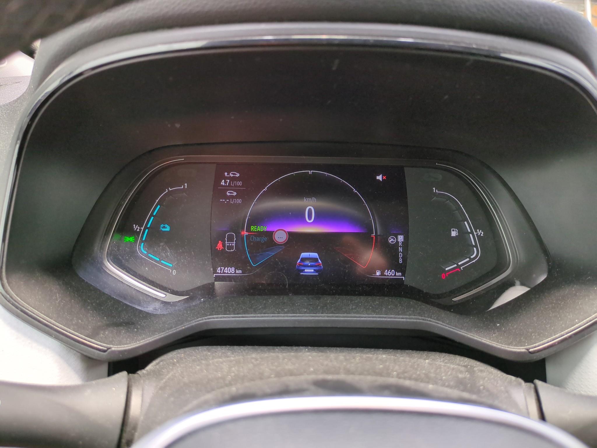RENAULT CLIO V E-Tech full hybrid 145 Evolution 2023
