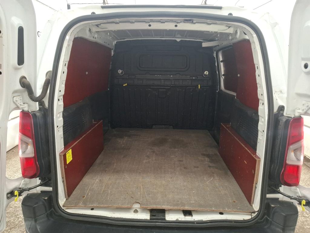 CITROEN BERLINGO VAN M 1000 BLUEHDI 100 S&S BVM5 WORKER 2019
