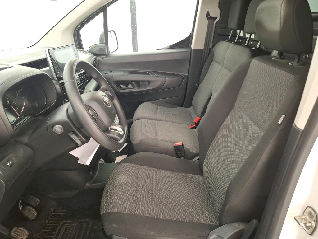 TOYOTA PROACE CITY MEDIUM 1.5L 100 D-4D BVM5 DYNAMIC 2023