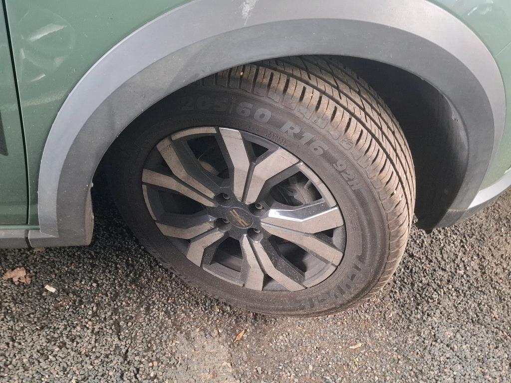 DACIA JOGGER ECO-G 100 7 places Extreme + 2023