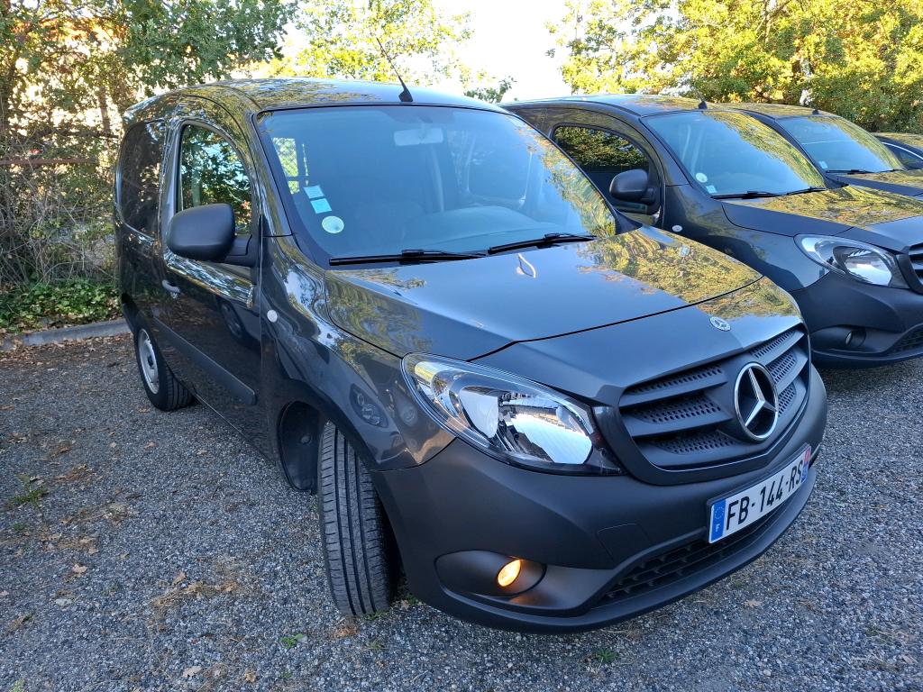 MERCEDES CITAN FOURGON FGN 109 CDI COMPACT PRO 2018