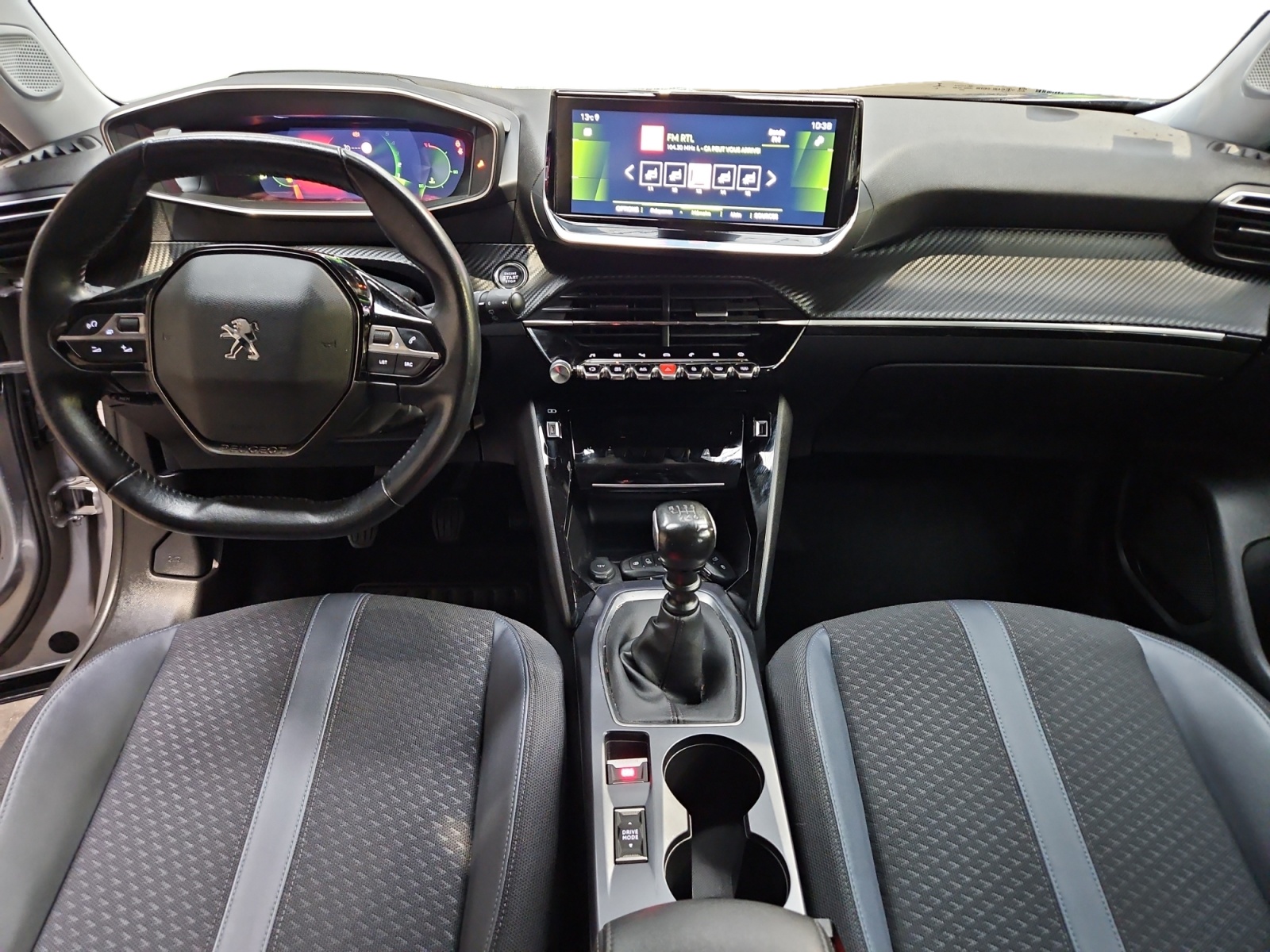 PEUGEOT 2008 PureTech 100 S&S BVM6 Allure 2020