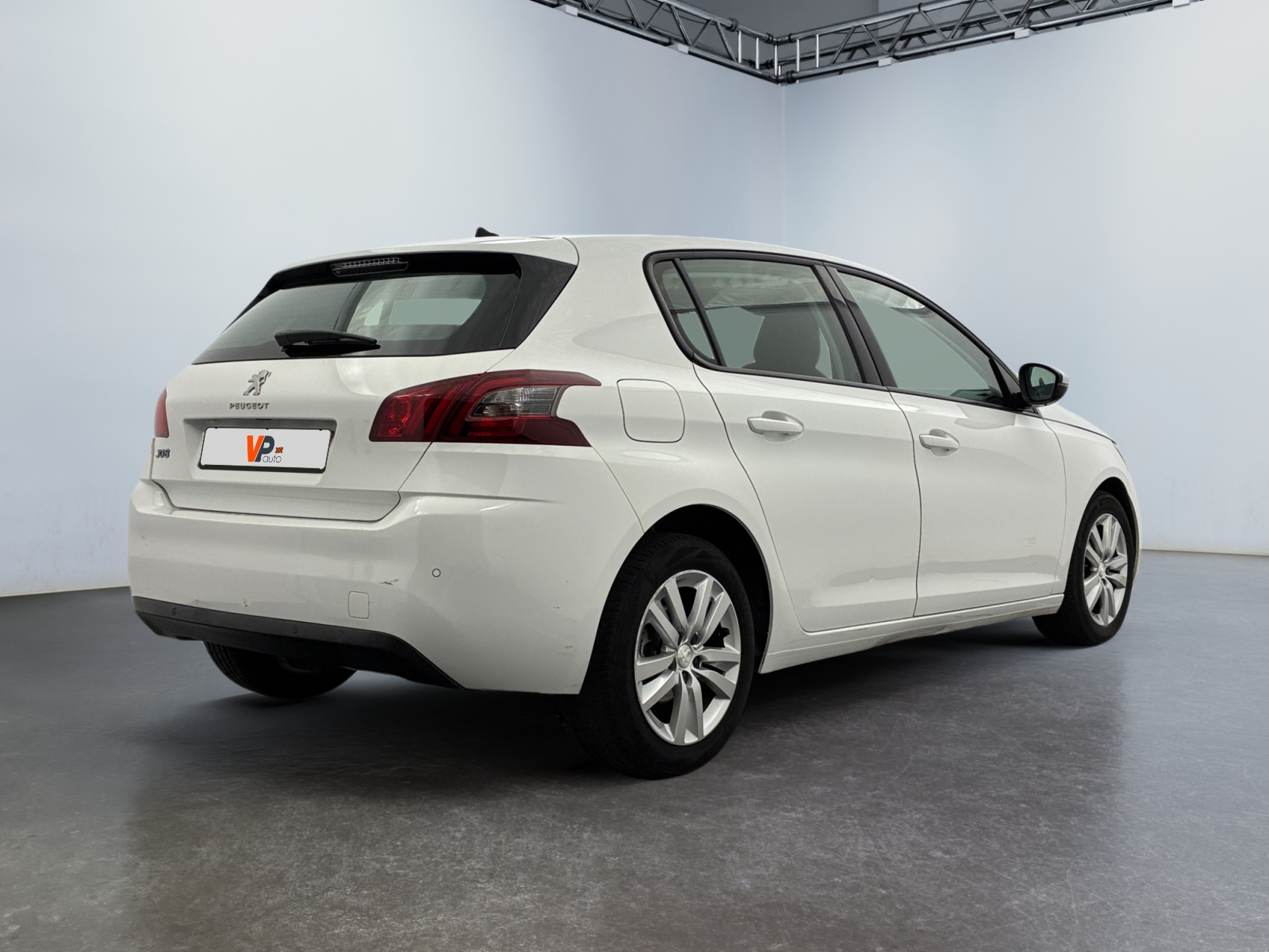 PEUGEOT 308 BUSINESS BlueHDi 100ch S&S BVM6 Active 2020