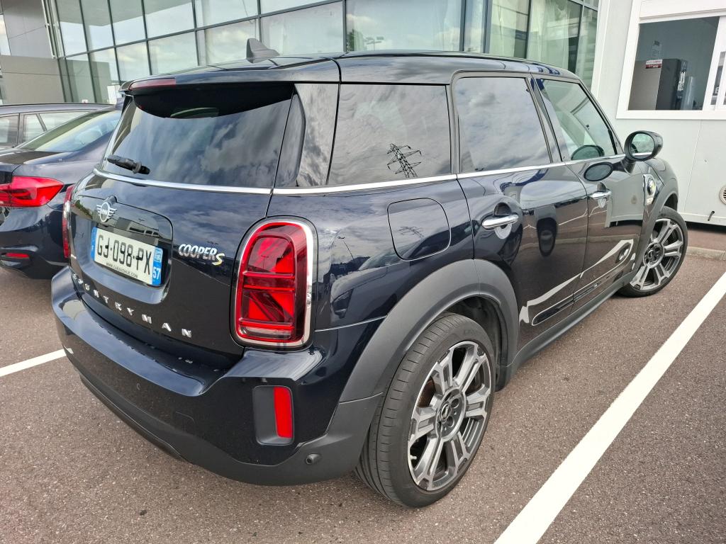 MINI COUNTRYMAN F60 LCI 125 - 95 ch ALL4 BVA6 Cooper SE Edition Premium Plus 2022