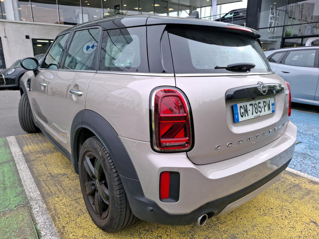 MINI COUNTRYMAN F60 LCI 136 ch BVA7 Cooper Essential 2023