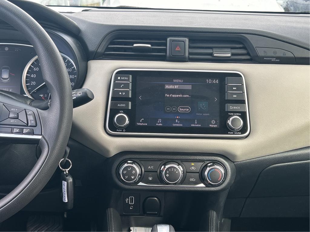 NISSAN MICRA 2021.5 IG-T 92 Xtronic Acenta 2022