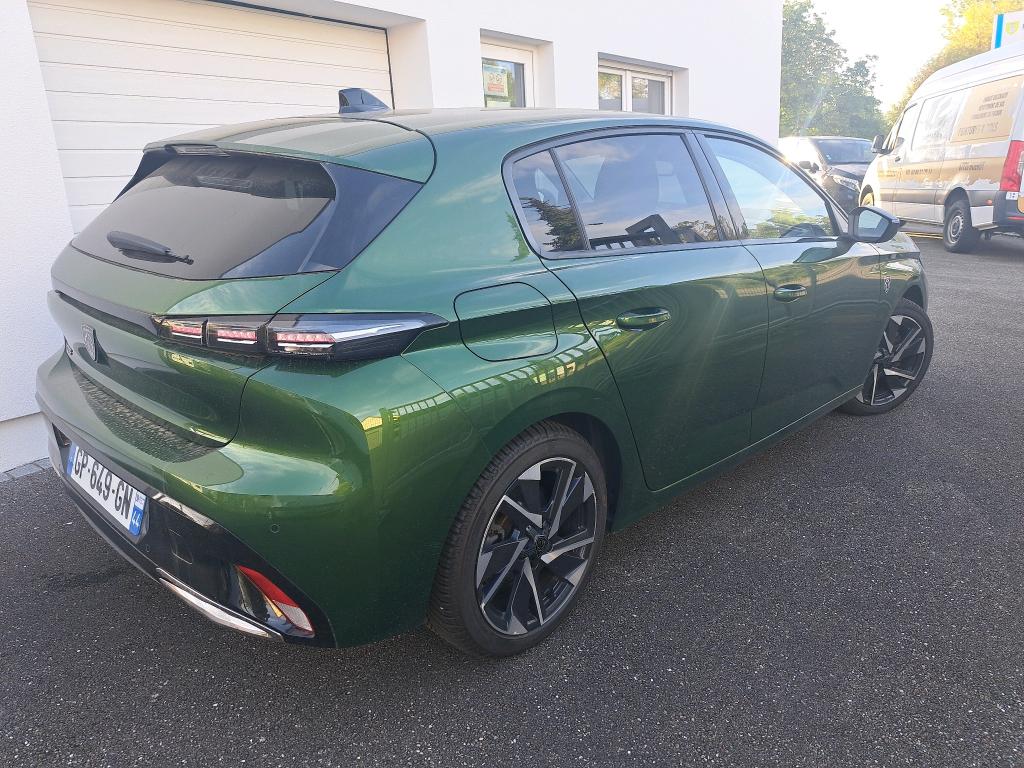 PEUGEOT 308 PureTech 130ch S&S EAT8 Allure Pack 2023