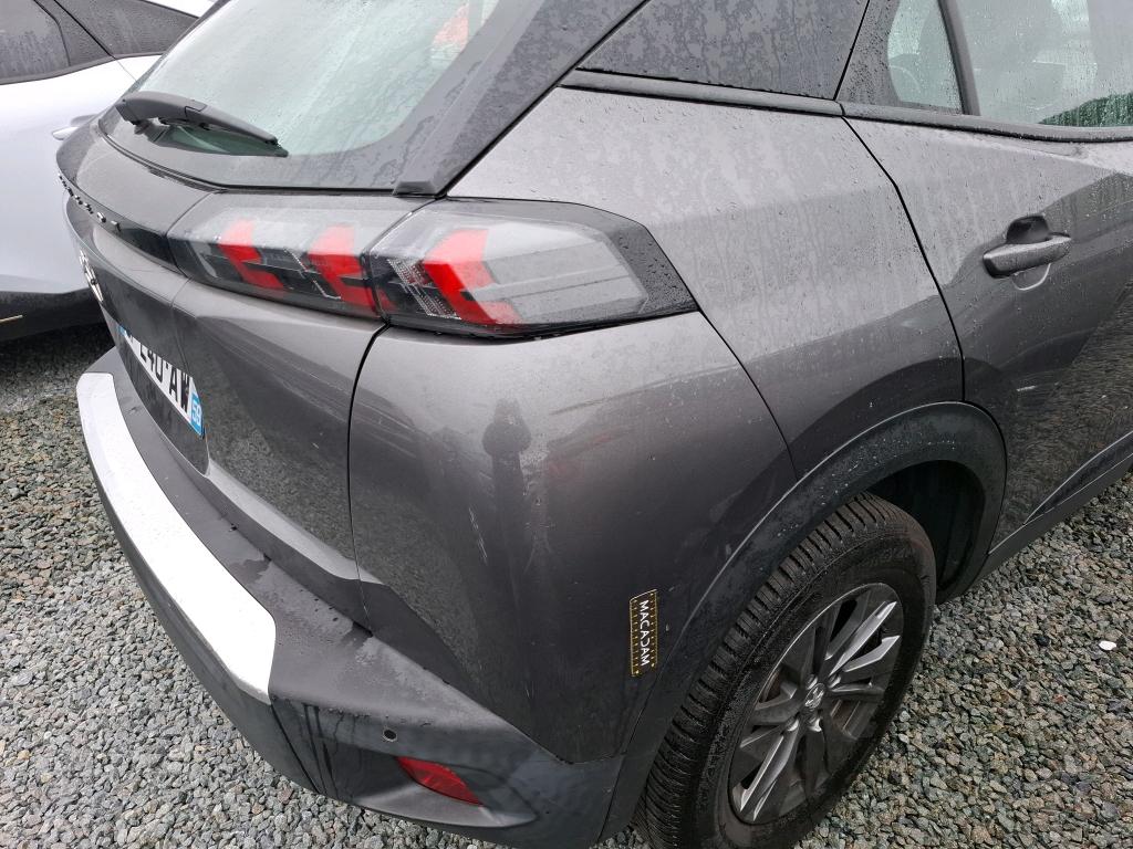PEUGEOT 2008 BlueHDi 110 S&S BVM6 Active Pack 2022