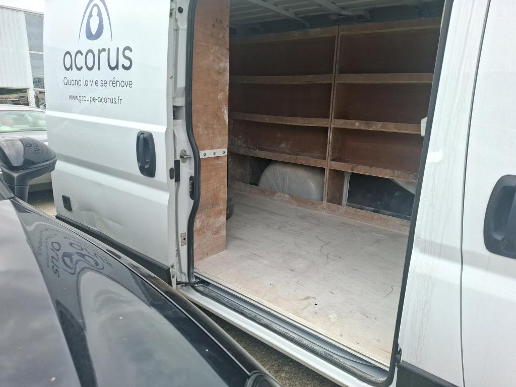 CITROEN JUMPER FOURGON TOLE 33 L1H1 BLUEHDi 120 S&S BVM6 DRIVER 2022