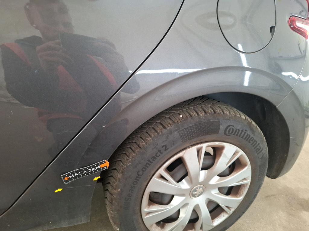PEUGEOT 208 AFFAIRE BLUEHDI 100 S&S BVM5 PREMIUM 2020