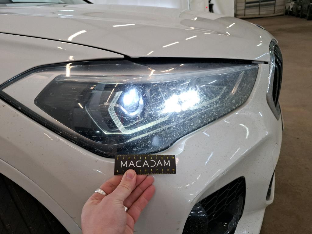 BMW X1. X1 F48 LCI xDrive 20d 190 ch BVA8 M Sport 2020
