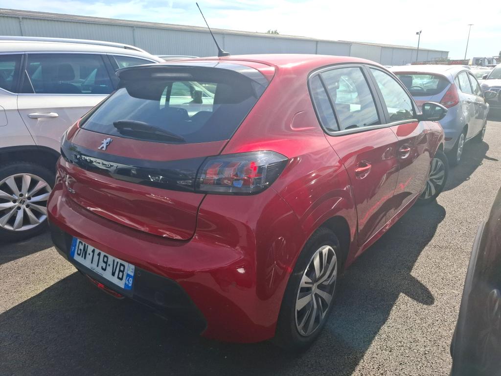 PEUGEOT 208) 208 BlueHDi 100 S&S BVM6 Active Pack 2023