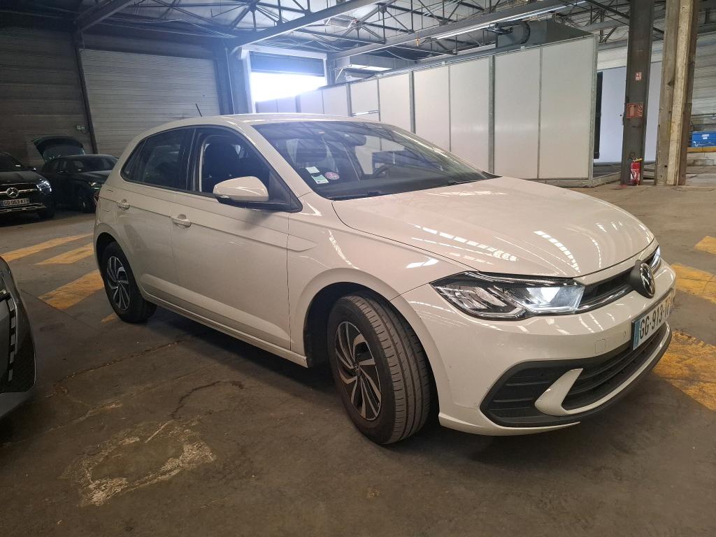 VOLKSWAGEN POLO 1.0 TSI 110 S&S DSG7 Life Business 2022